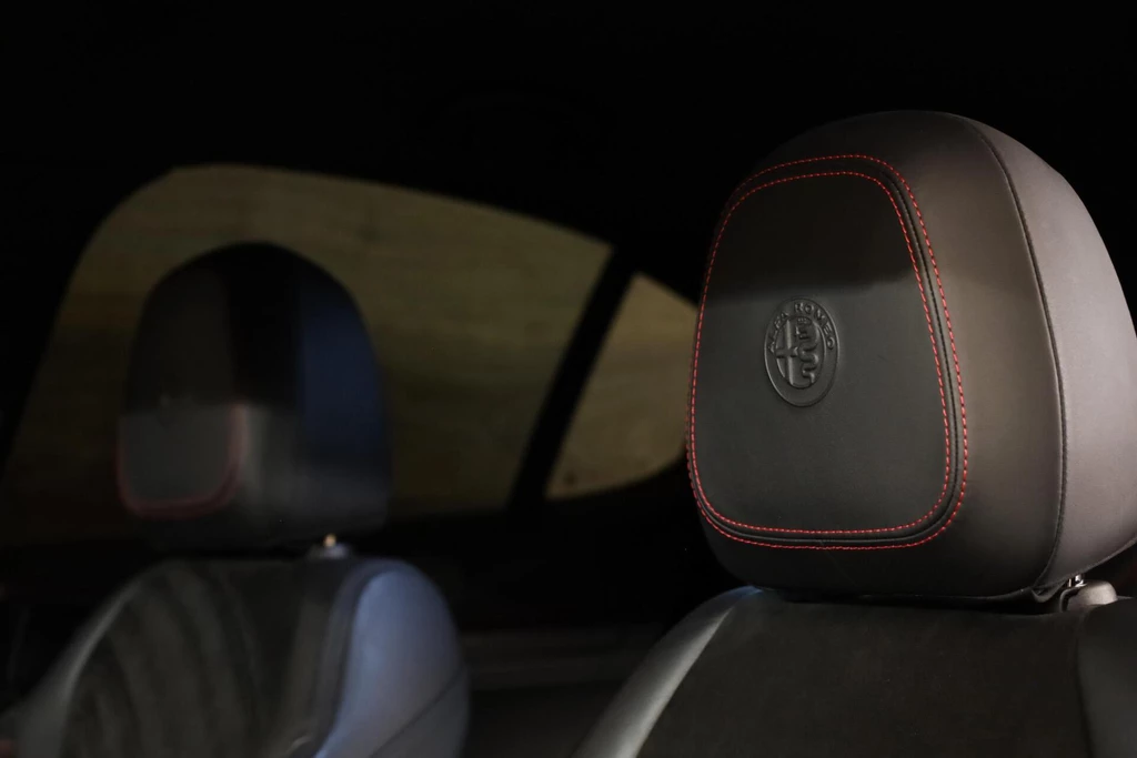 Alfa Romeo Stelvio – foto 29