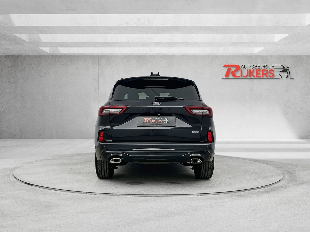 Ford Kuga – foto 4