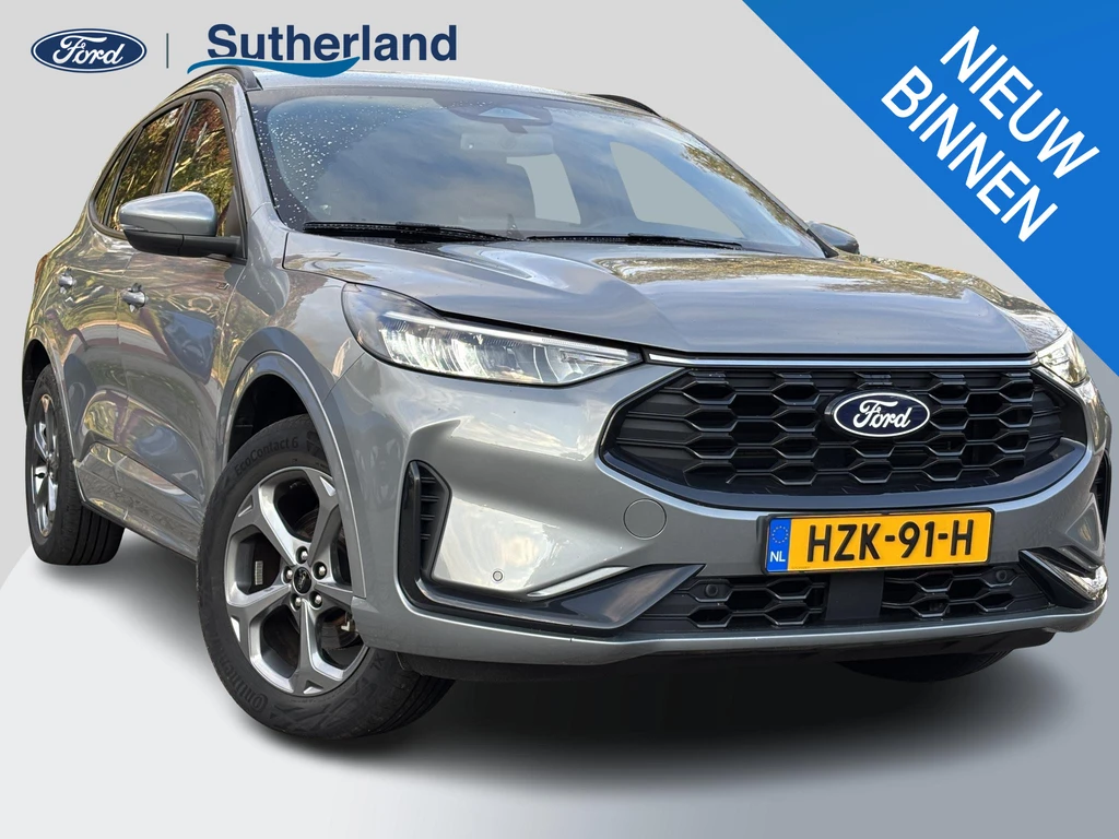 Ford Kuga – foto 4