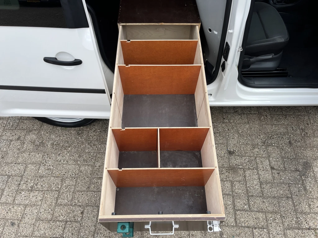 Volkswagen Caddy – foto 25