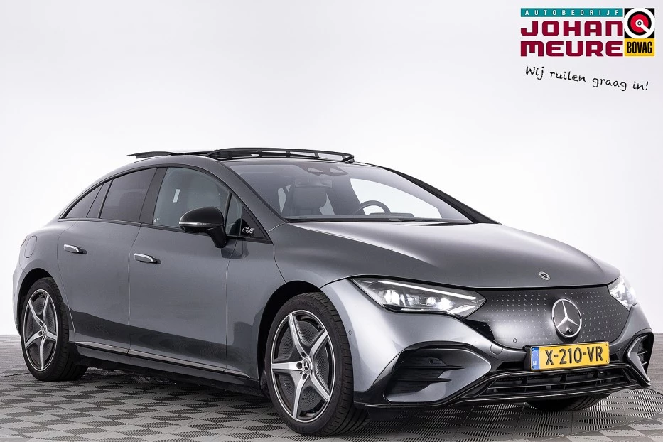 Mercedes-Benz EQE – foto 6