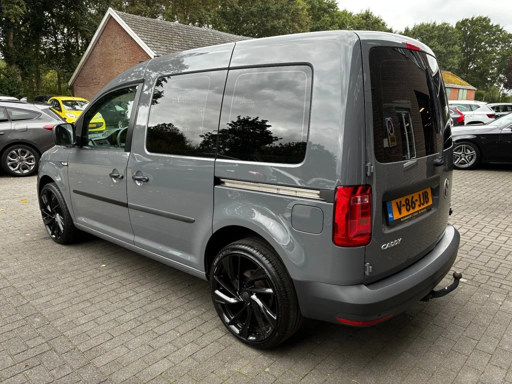 Volkswagen Caddy – foto 2