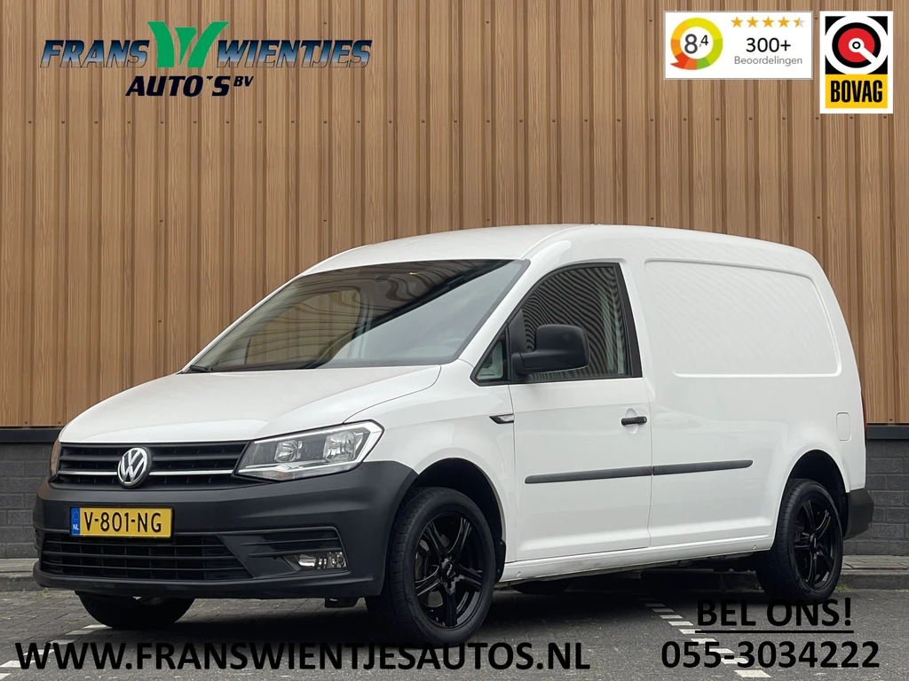 Volkswagen Caddy – foto 1