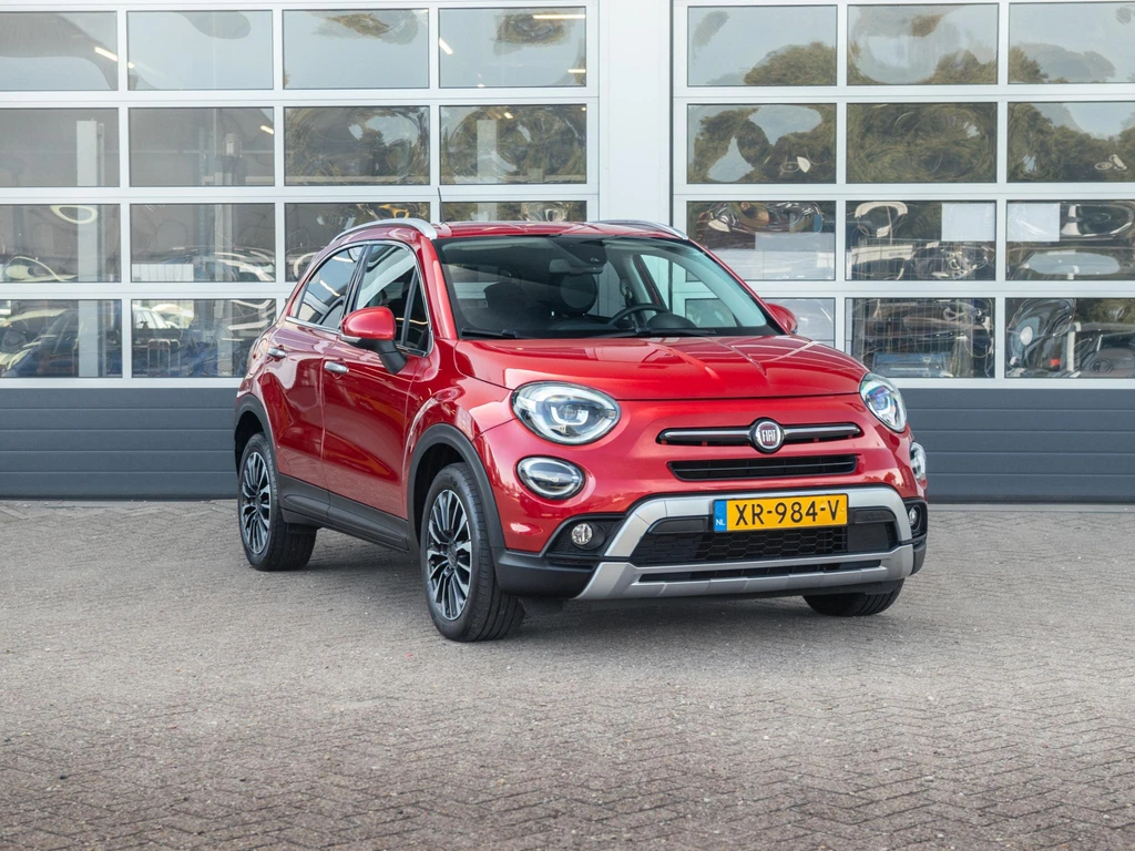 Fiat 500X – foto 8
