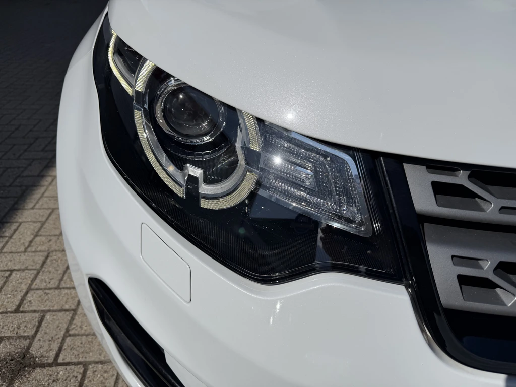 Land Rover Discovery Sport – foto 9
