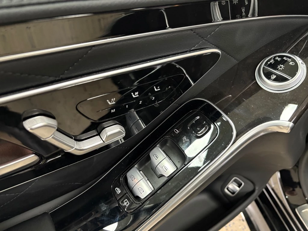 Mercedes-Benz S-Klasse – foto 37