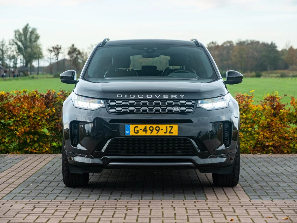 Land Rover Discovery Sport – foto 9