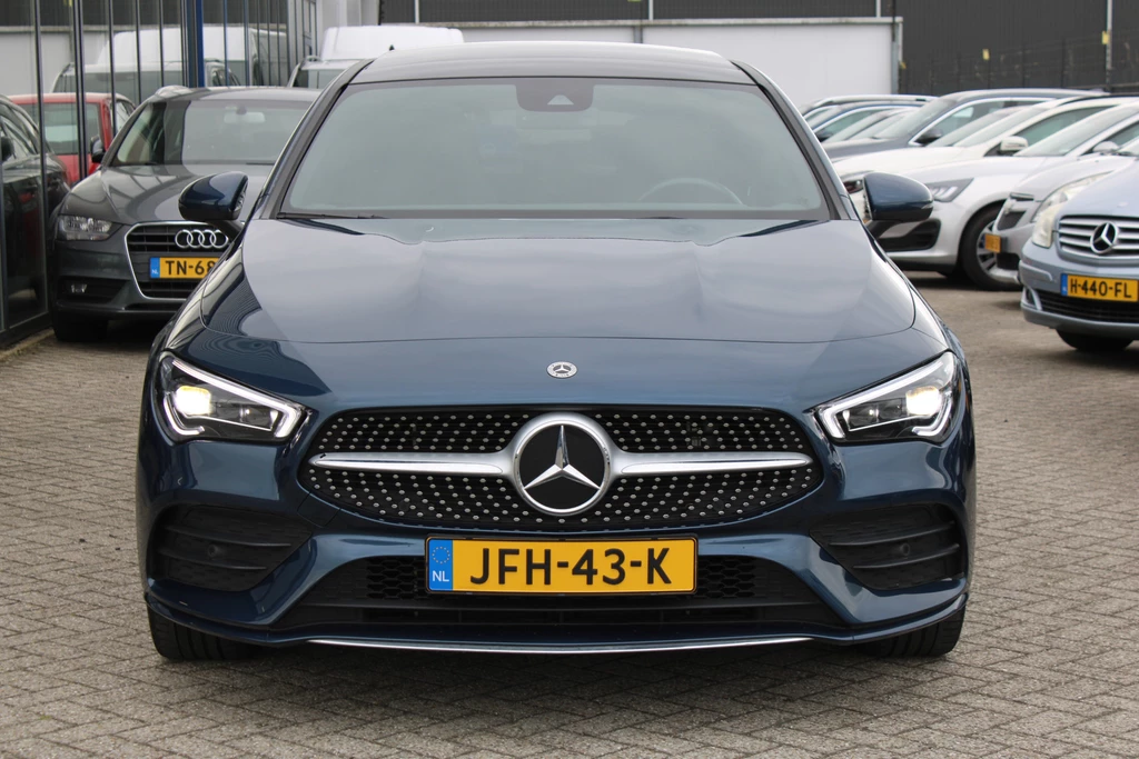 Mercedes-Benz CLA – foto 8