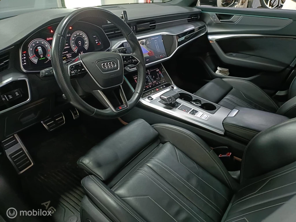 Audi A6 – foto 44