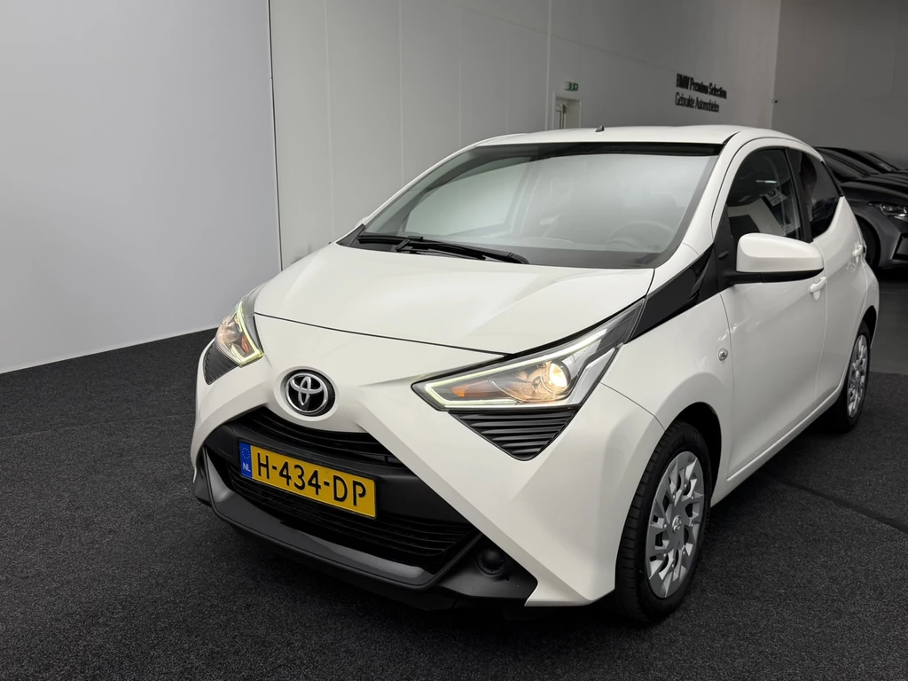 Toyota Aygo – foto 2