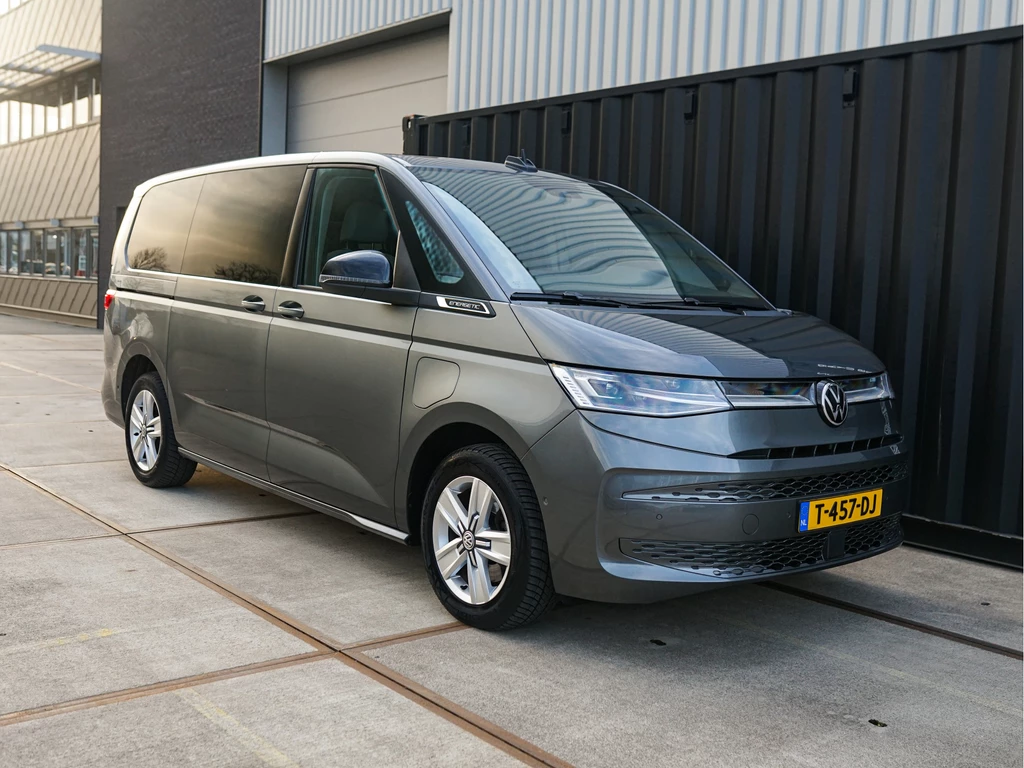 Volkswagen Multivan – foto 21