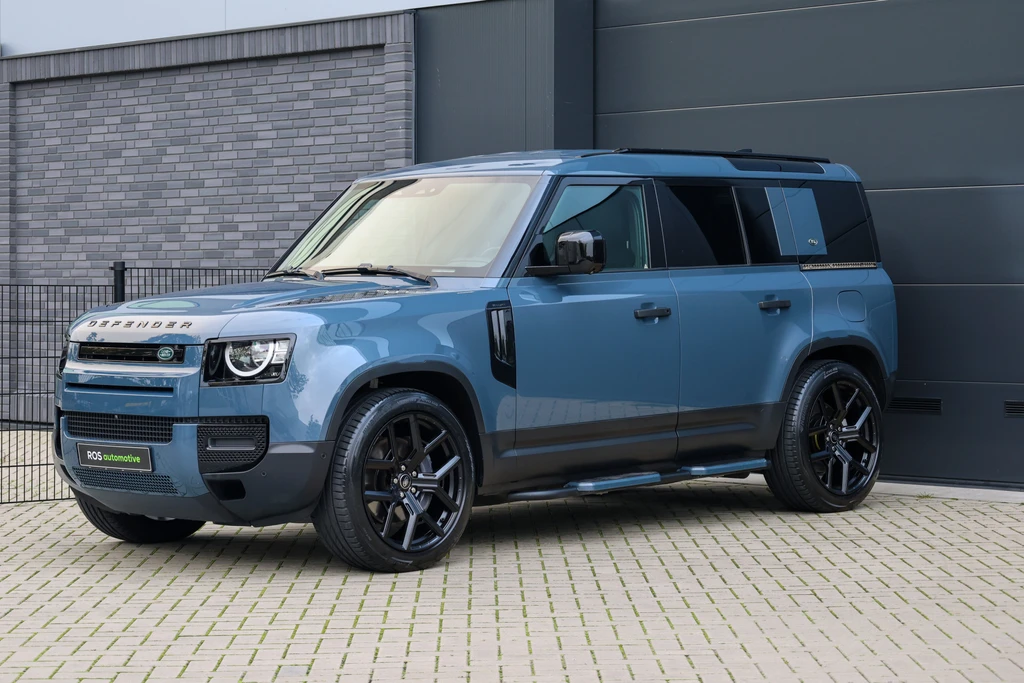 Land Rover Defender – foto 9