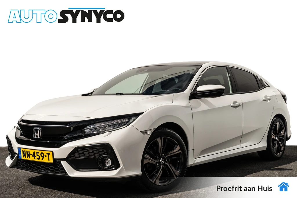 Honda Civic – foto 1