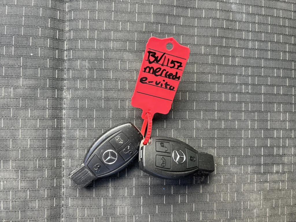 Mercedes-Benz eVito – foto 32