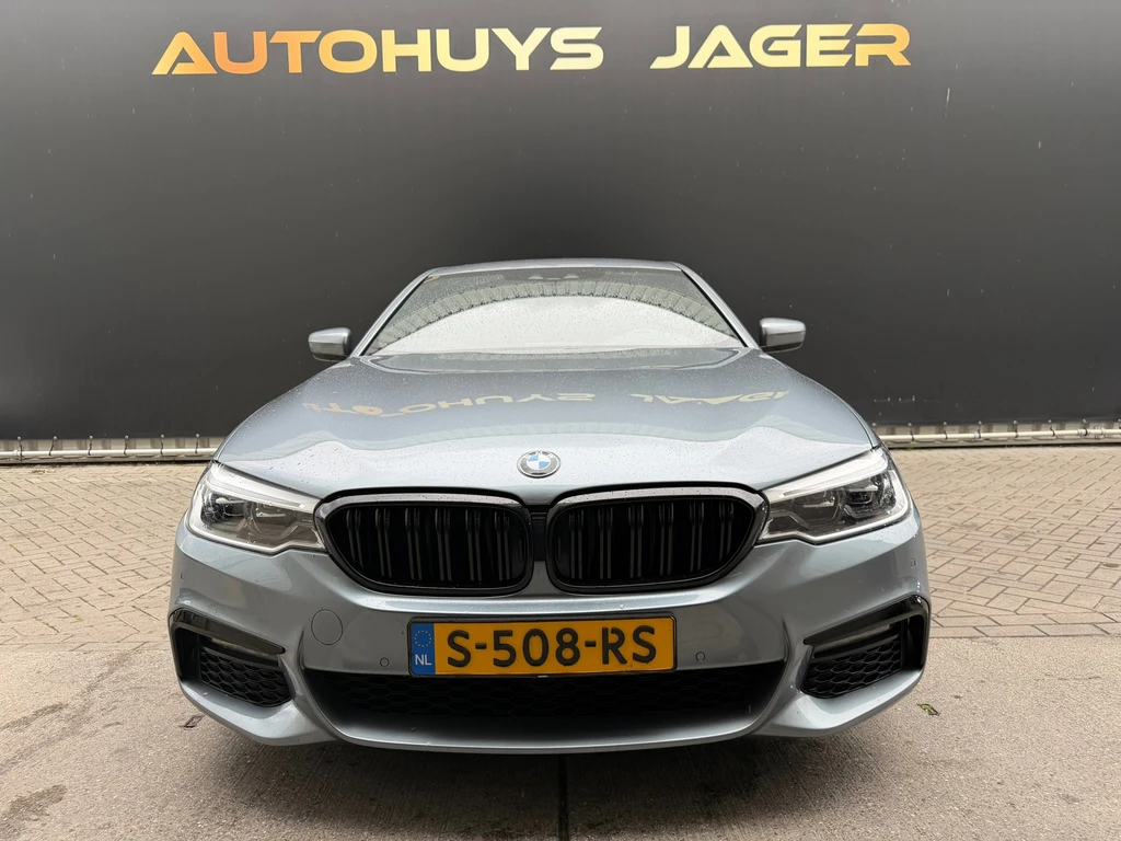 BMW 5 Serie – foto 9