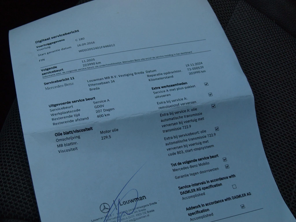Mercedes-Benz C-Klasse – foto 29