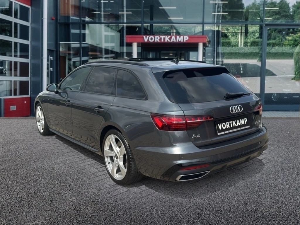 Audi A4 – foto 3