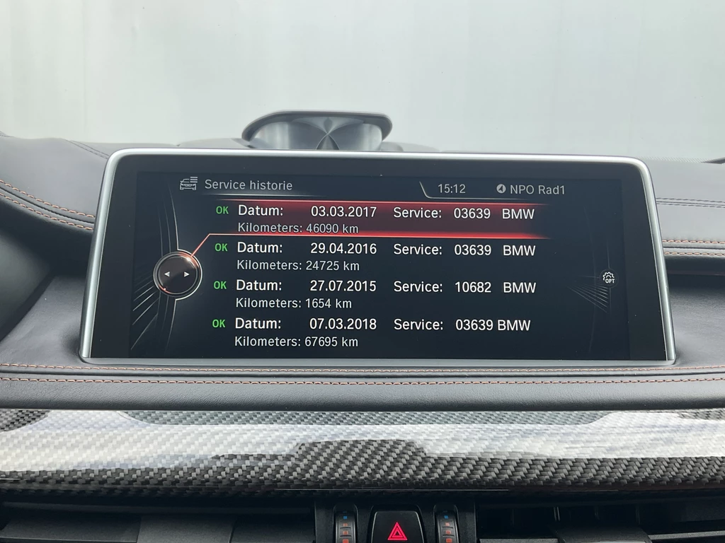 BMW X6 – foto 46
