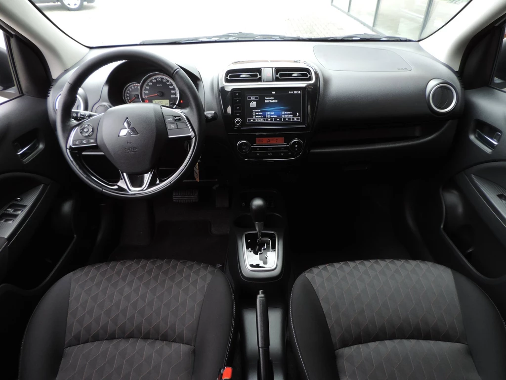 Mitsubishi Space Star – foto 10
