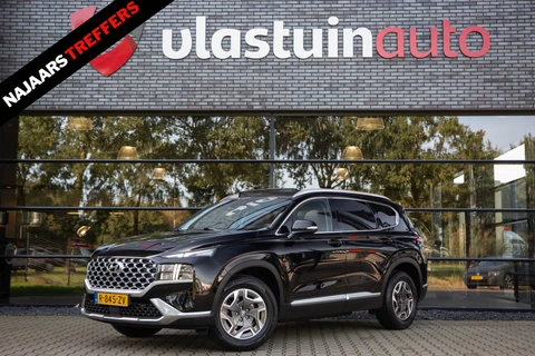 Hyundai Santa Fe 1.6 T-GDI HEV Comfort Smart Sky , Pano, Krell Audio, Carplay, Leder