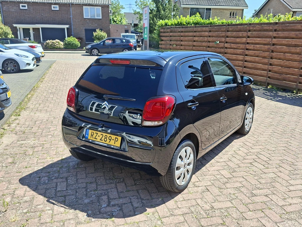 Citroën C1 – foto 6
