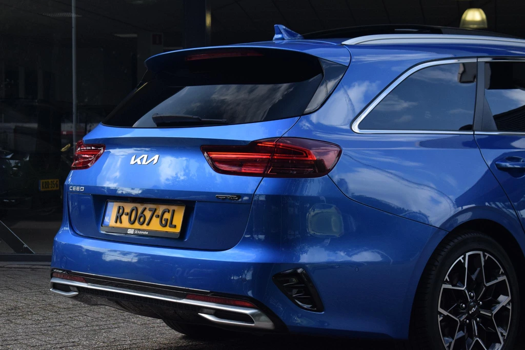 Kia Ceed Sportswagon – foto 7