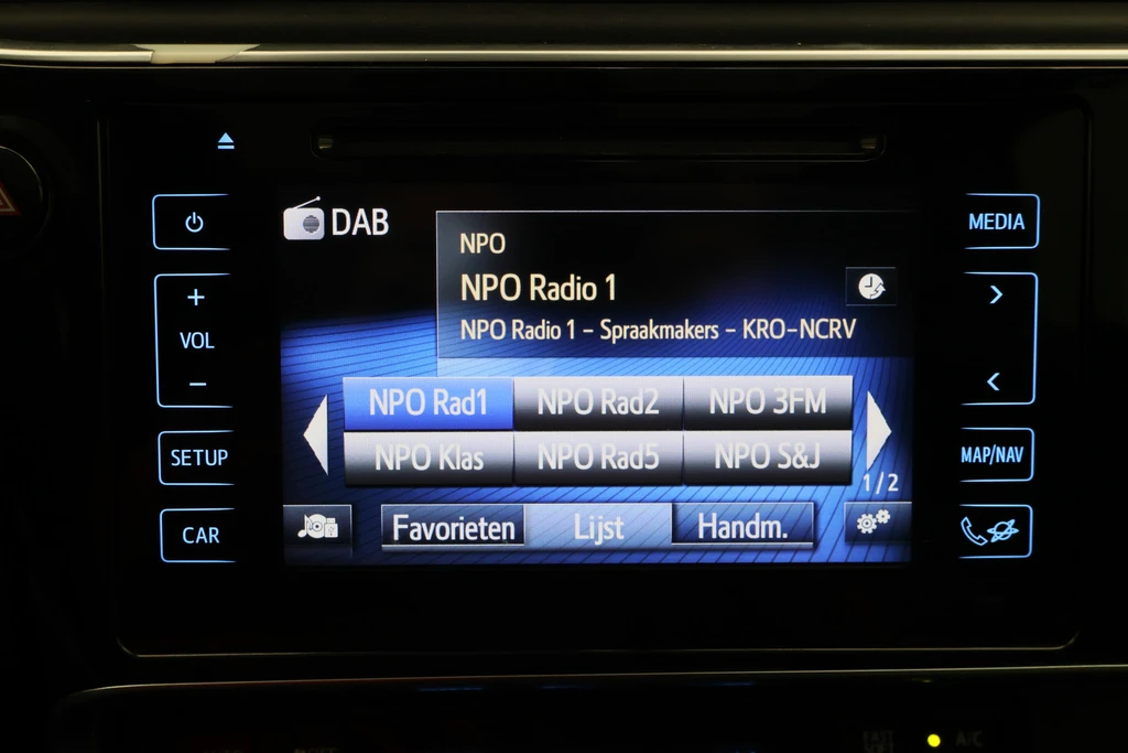 Toyota Auris – foto 37