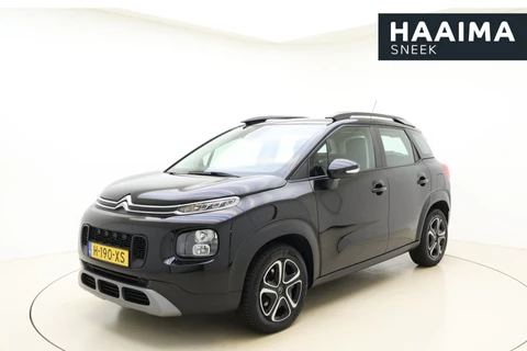 Citroen C3 Aircross 1.2 PureTech S&S Feel 110pk | Navigatie | Climate control | Draadloze telefoonlader | Parkeersensoren achter | Cruise control | Elektrische ramen | Regensensor