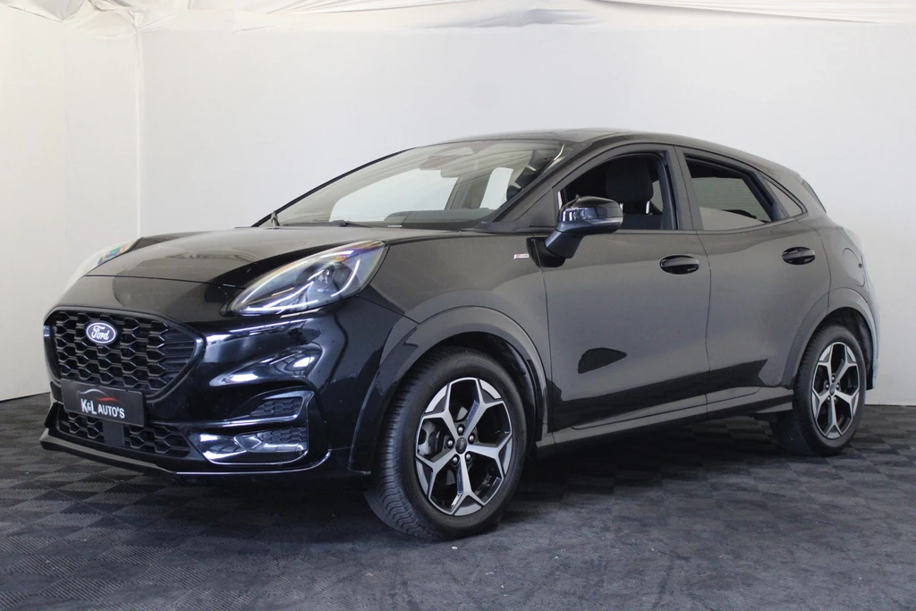 Ford Puma – foto 1