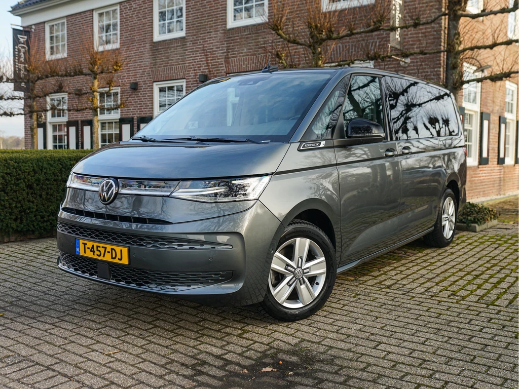 Volkswagen Multivan – foto 6