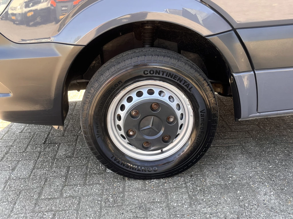 Mercedes-Benz Sprinter – foto 26