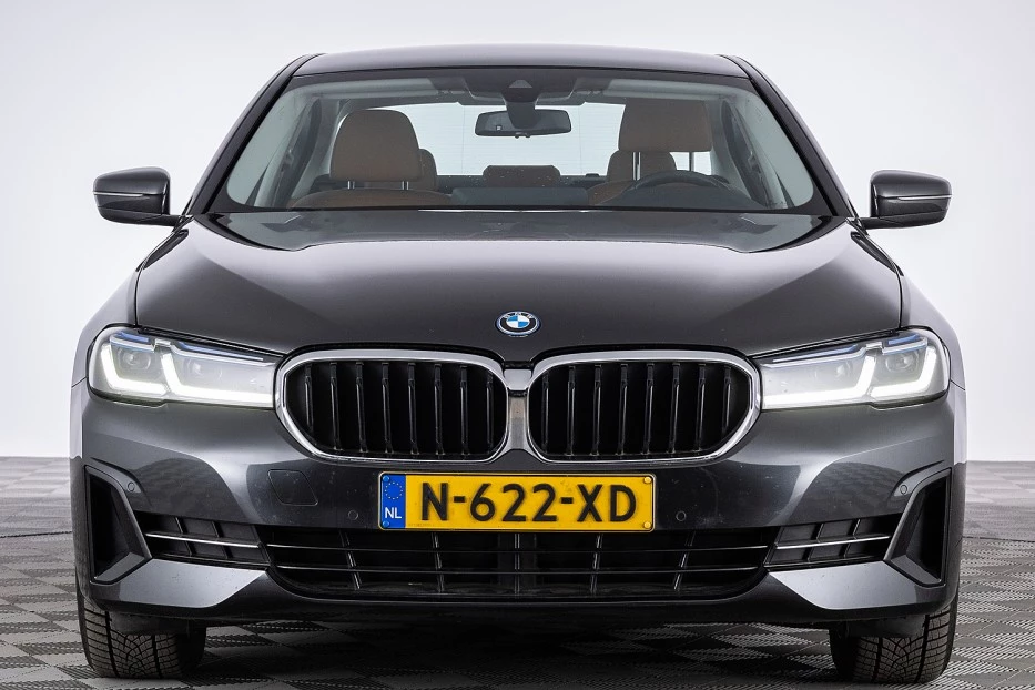 BMW 5 Serie – foto 8