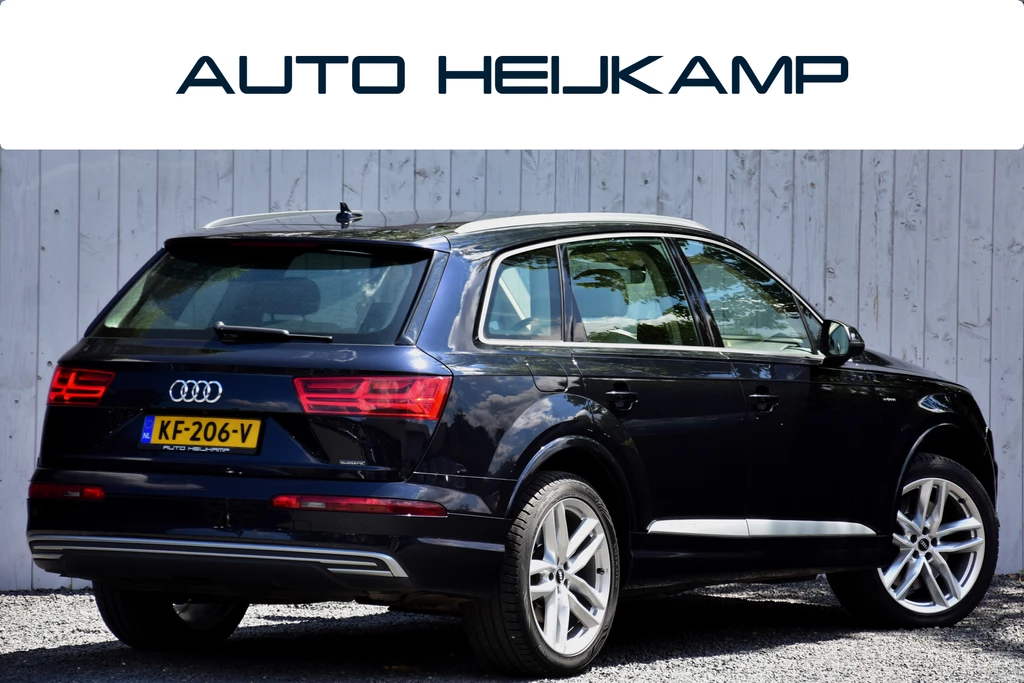 Audi Q7 – foto 5