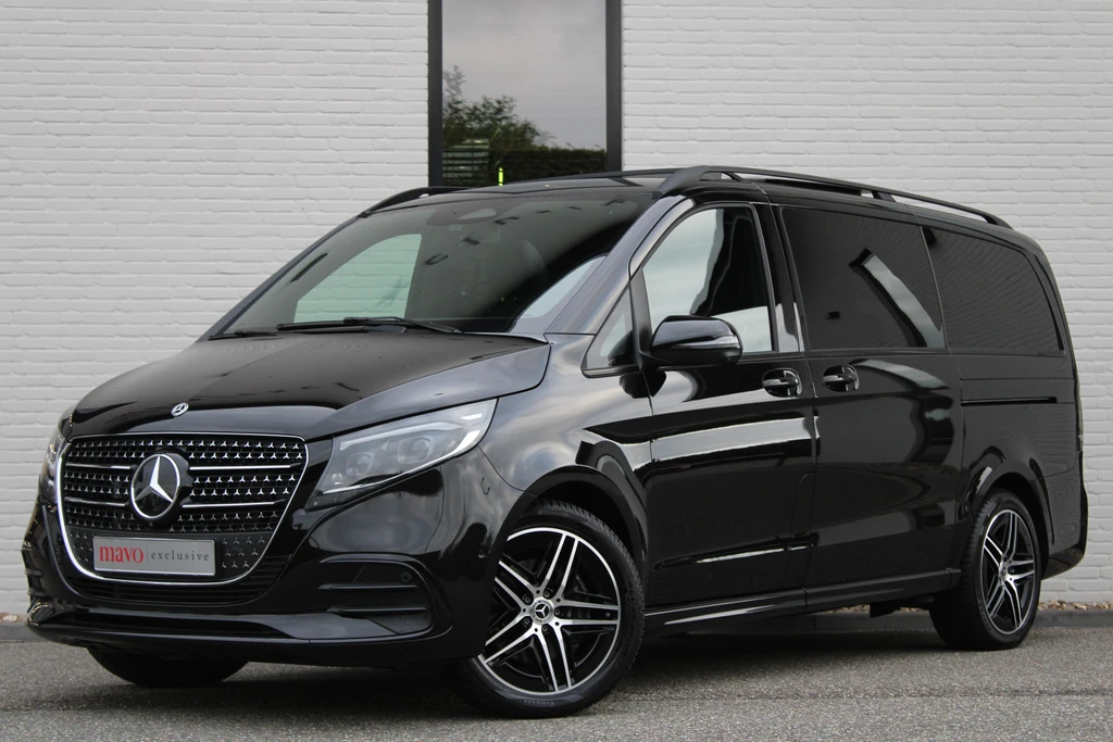 Mercedes-Benz V-Klasse – foto 3