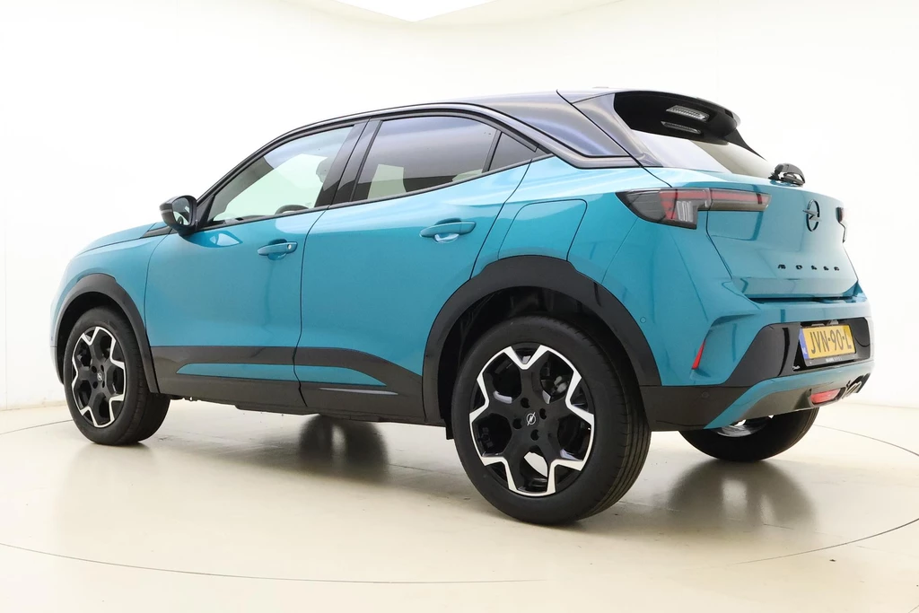 Opel Mokka – foto 4