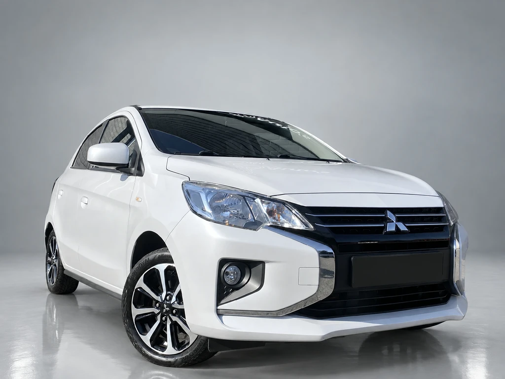 Mitsubishi Space Star – foto 8