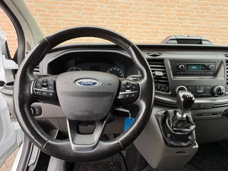 Ford Transit Custom – thumbnail 12