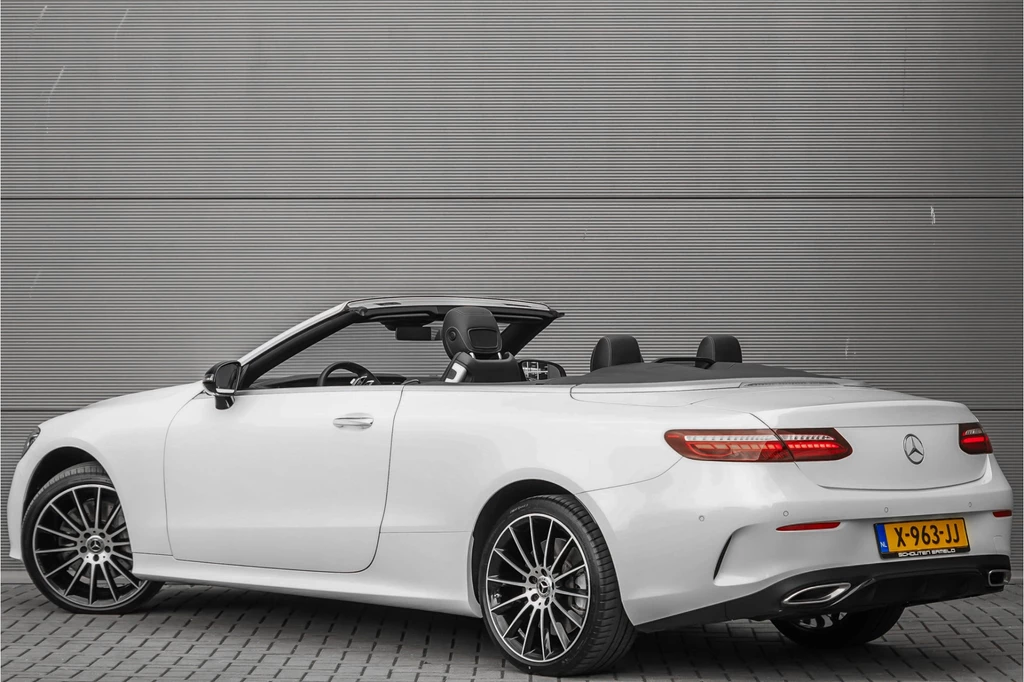 Mercedes-Benz E-Klasse – foto 5