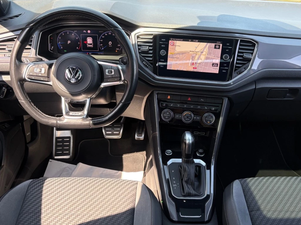 Volkswagen T-Roc – foto 8