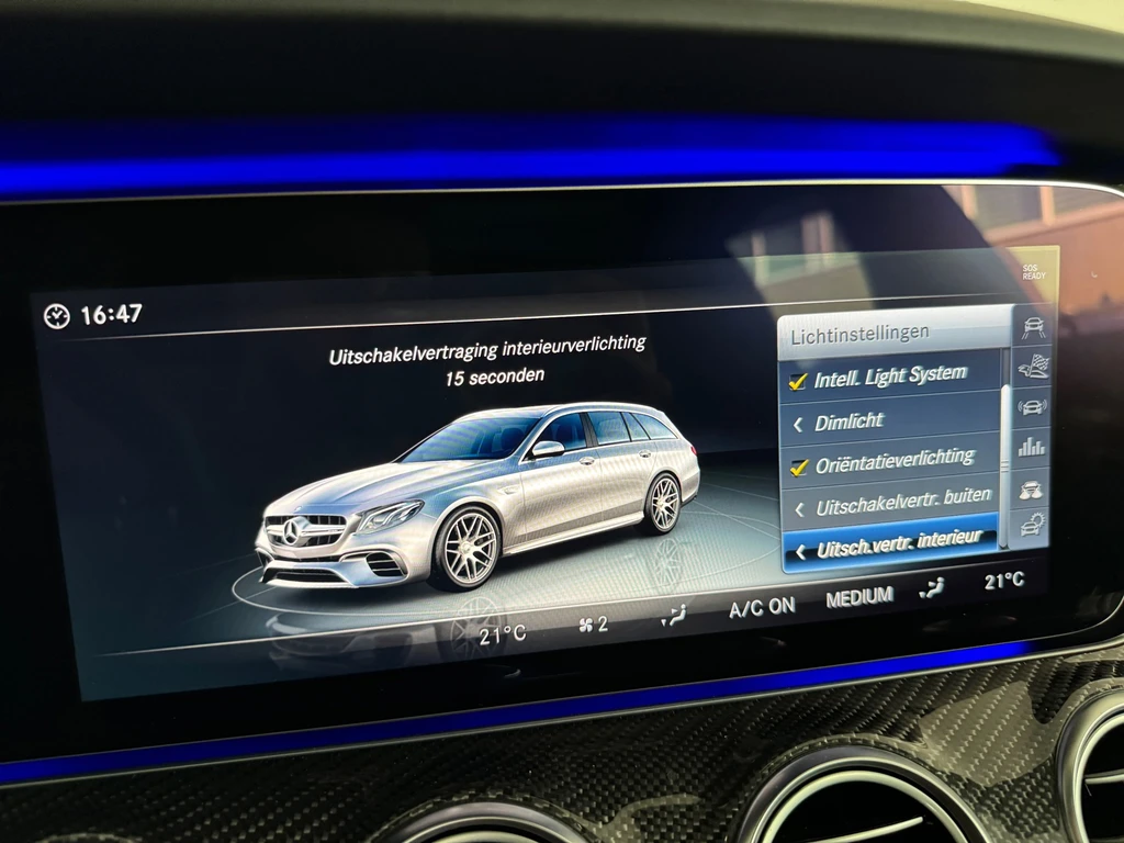 Mercedes-Benz E-Klasse – foto 38