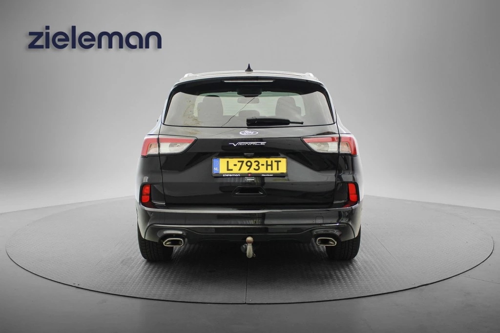 Ford Kuga – foto 4
