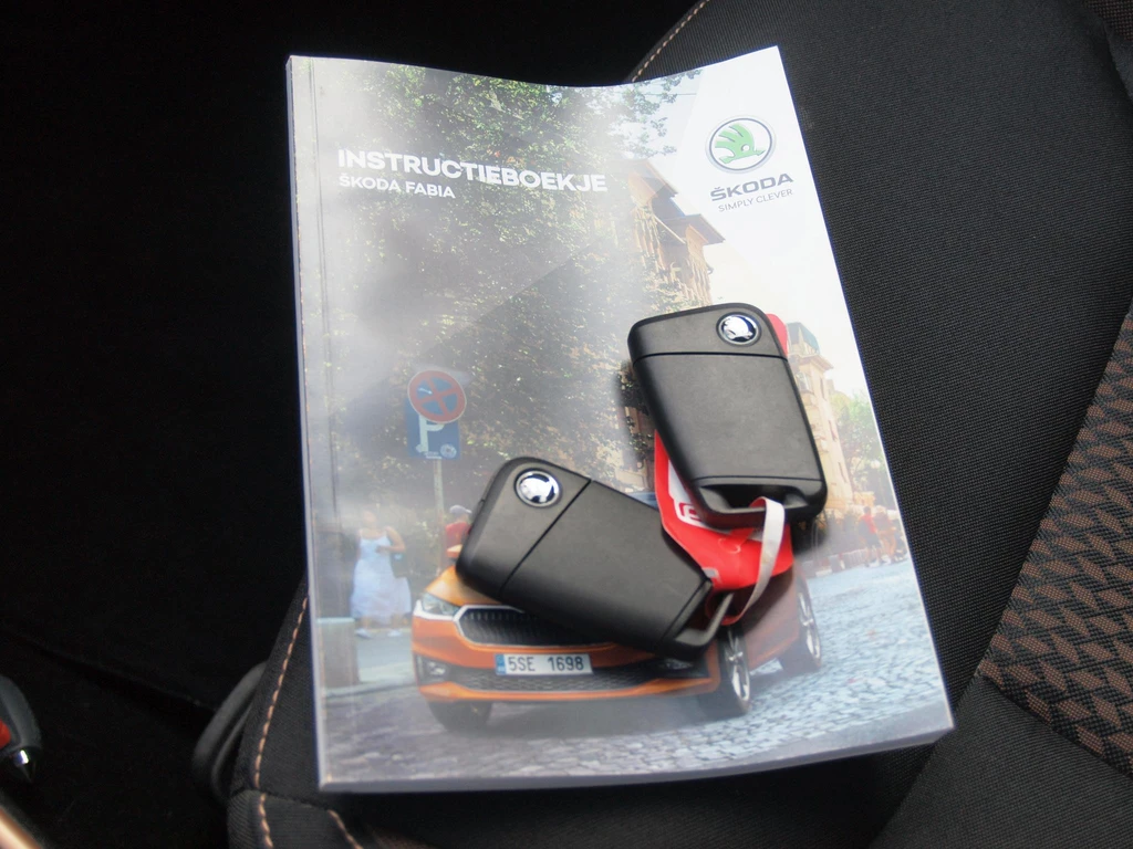 Škoda Fabia – foto 31