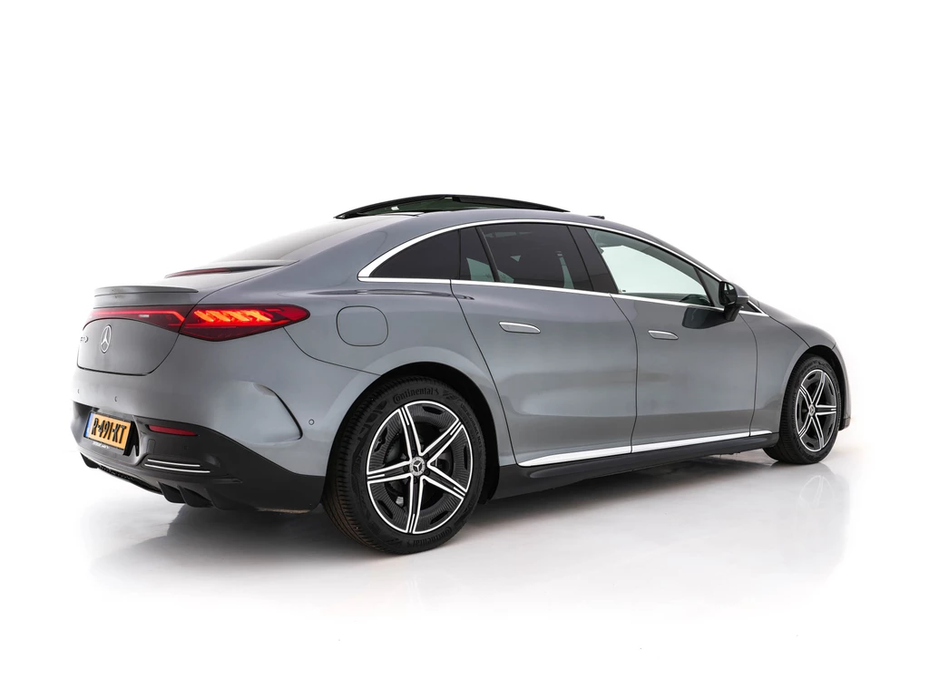 Mercedes-Benz EQE – foto 4