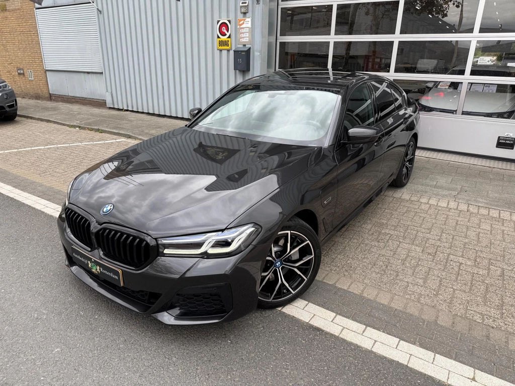BMW 5 Serie – foto 2