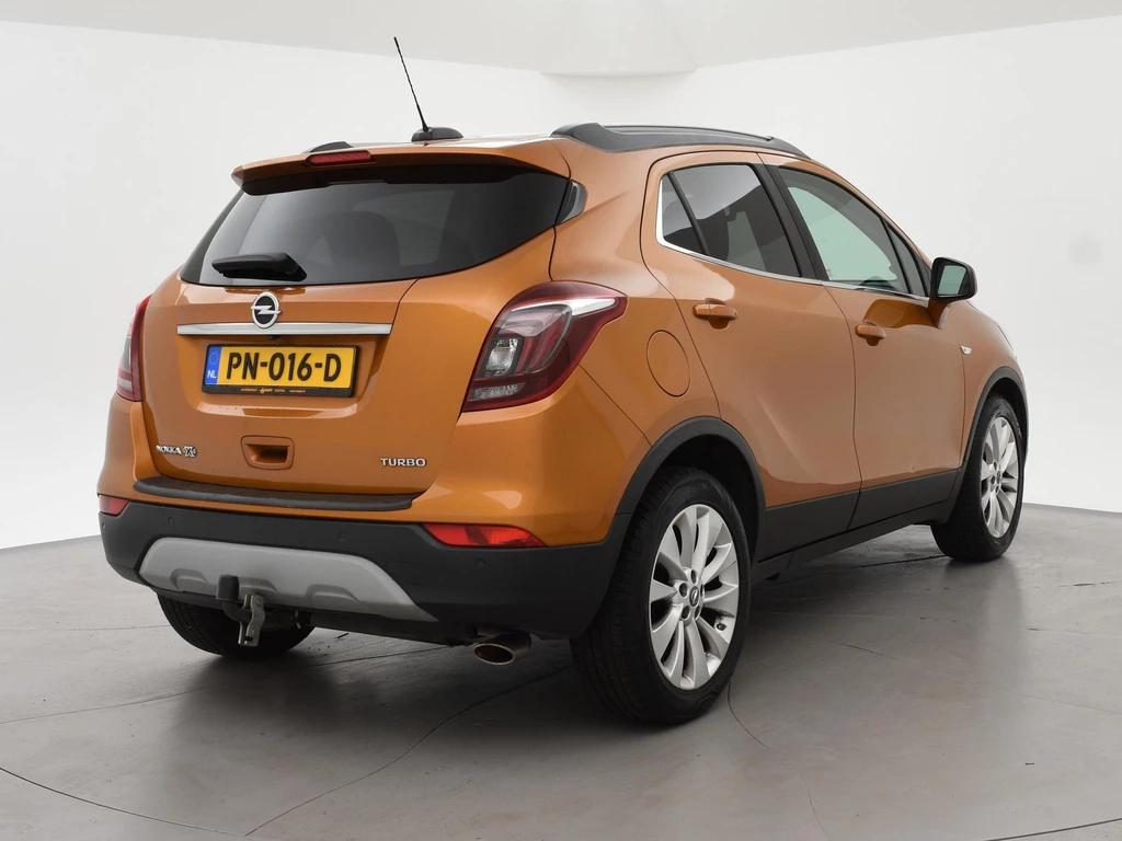 Opel Mokka X – foto 4