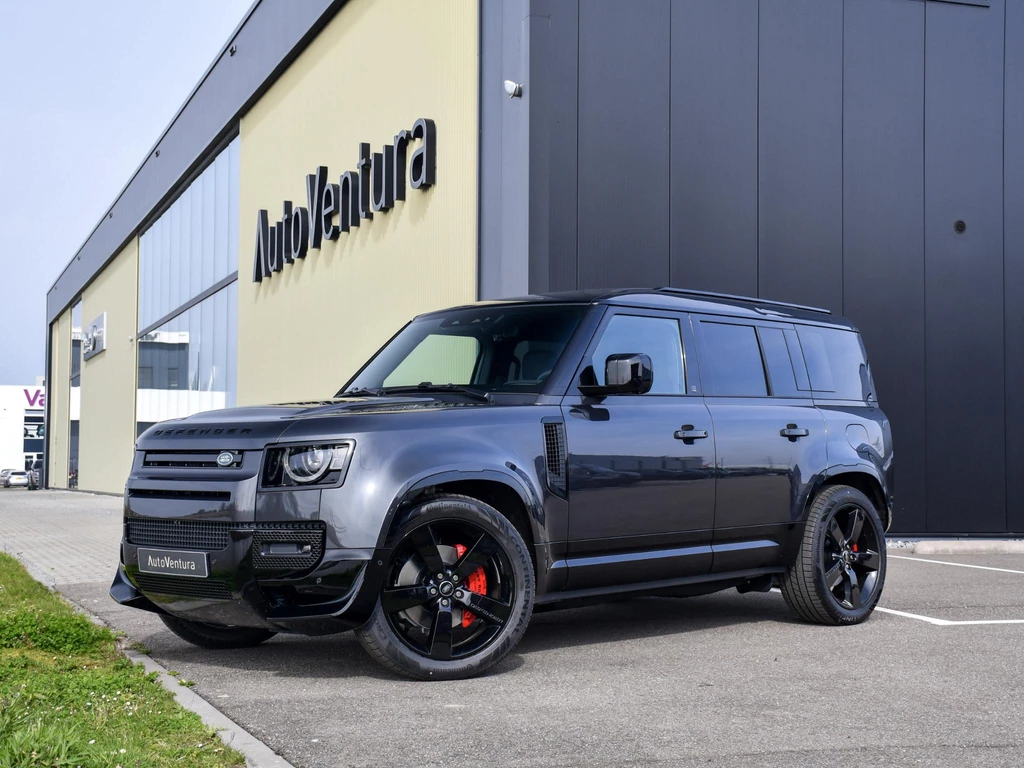 Land Rover Defender – foto 2