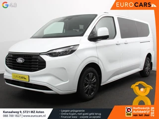 Ford Transit Custom – thumbnail 1