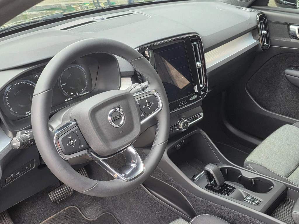 Volvo XC40 – foto 12