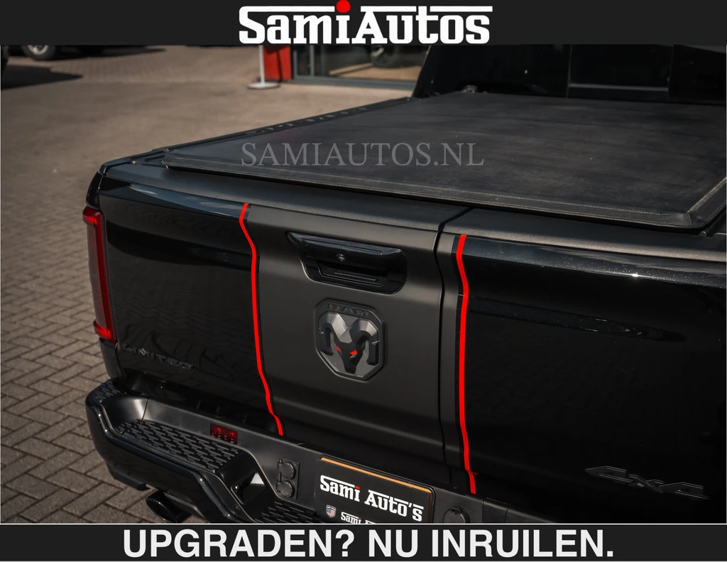 Dodge Ram Pick-Up – foto 34