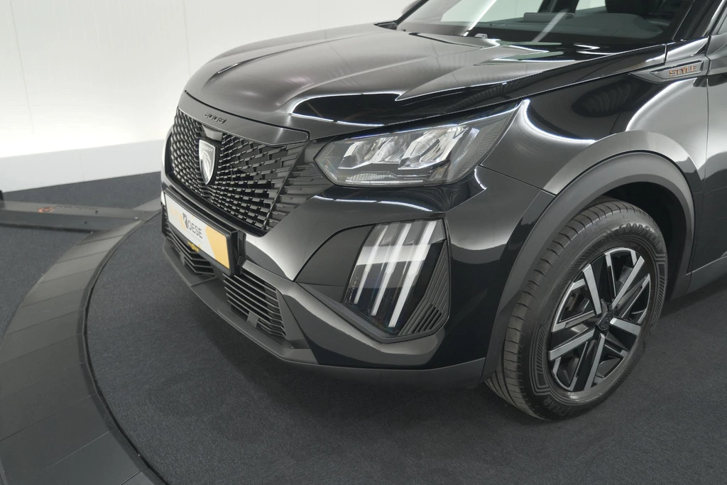Peugeot 2008 – foto 1